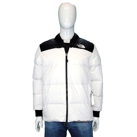 NEW The North Face Men's SM-XXL Nordic Jacket 700 Down Insulated Thermal Jacket - Picture 1 of 14